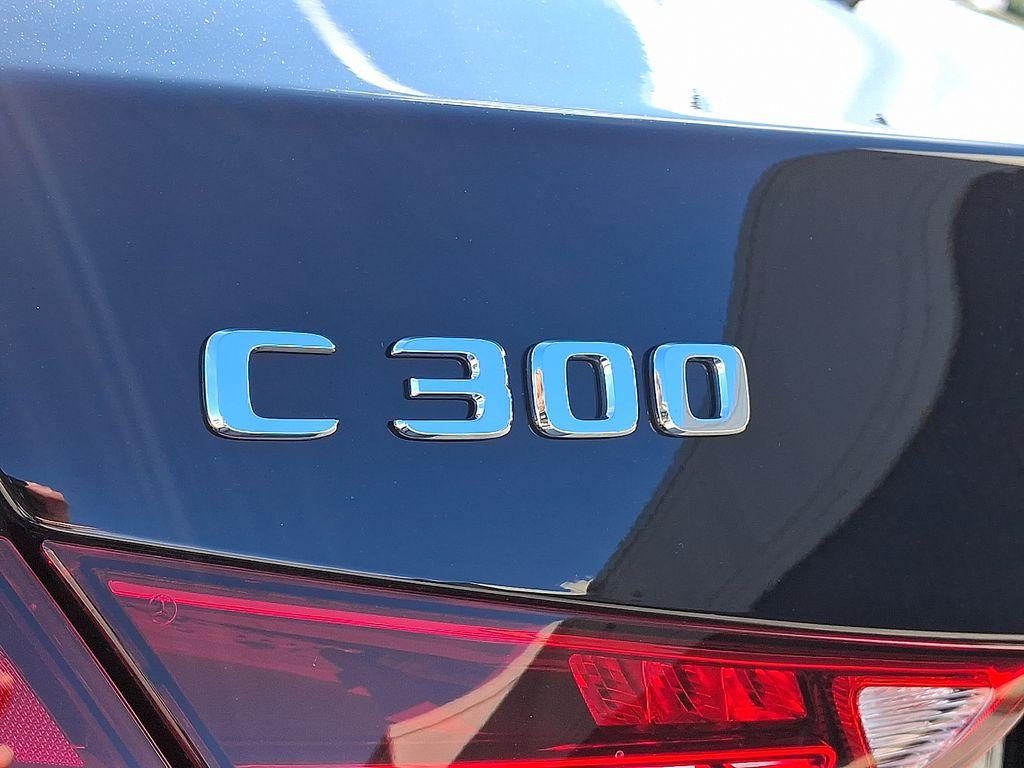 2025 Mercedes-BENZ C-CLASS — миниатюра 28