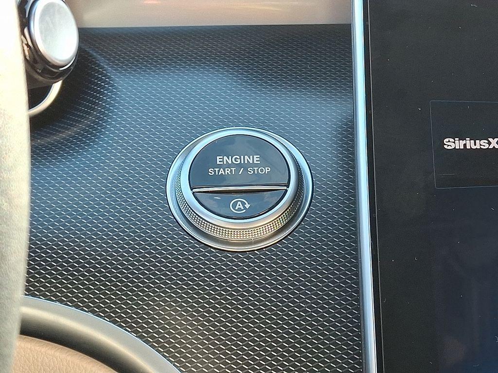 2025 Mercedes-BENZ C-CLASS — миниатюра 22