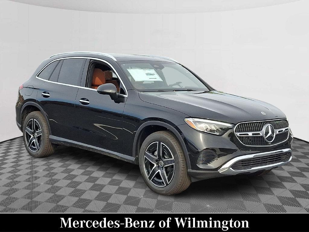 New 2027 Mercedes-Benz GLC 300