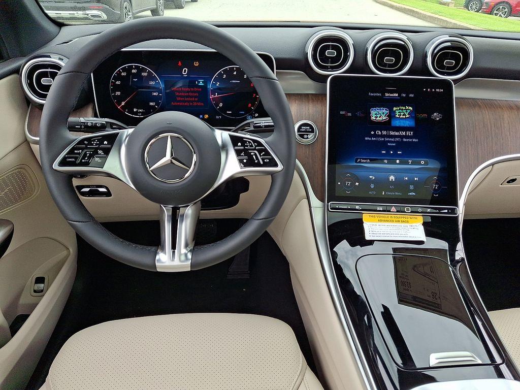 صورة 9 لـ 2026 Mercedes-BENZ GLC