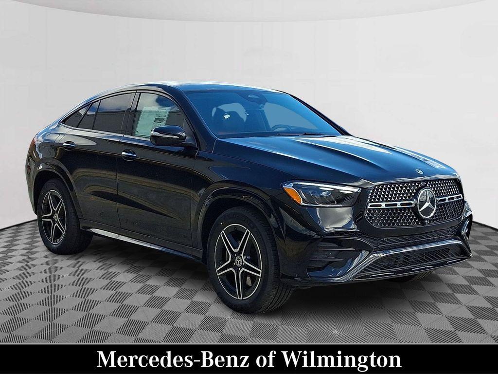 New 2026 Mercedes-Benz GLE 450 4MATIC