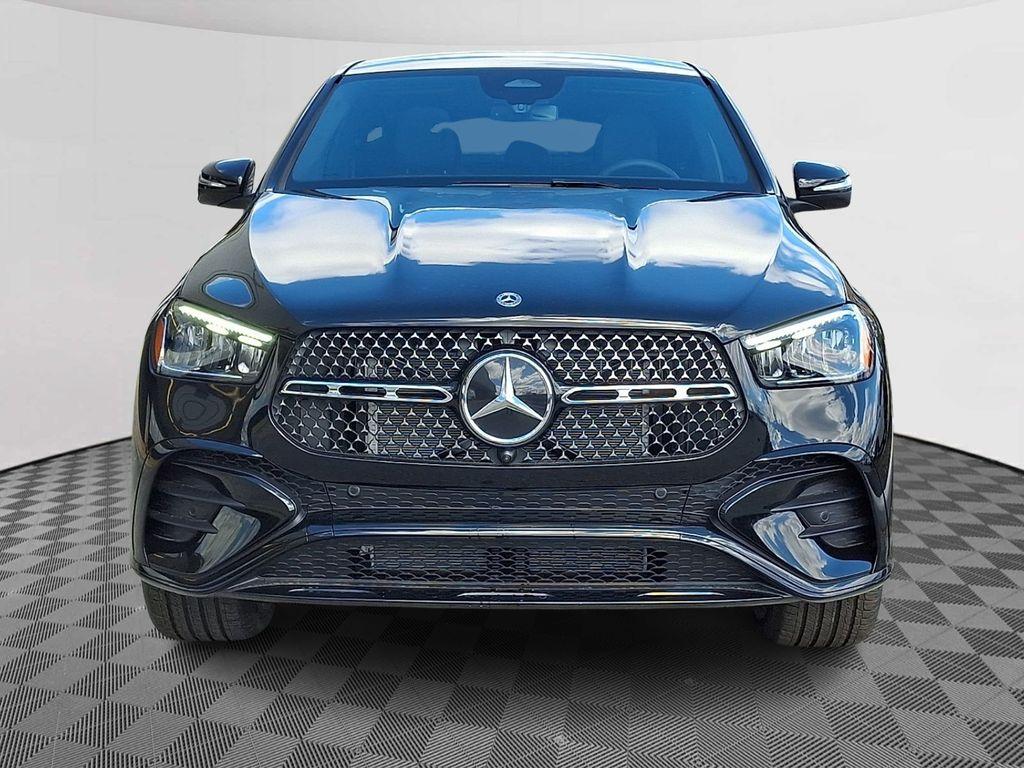 2026 Mercedes-BENZ GLE — фото 2