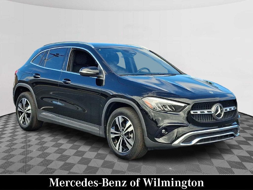 2026 Mercedes-Benz GLA-Class GLA 250
