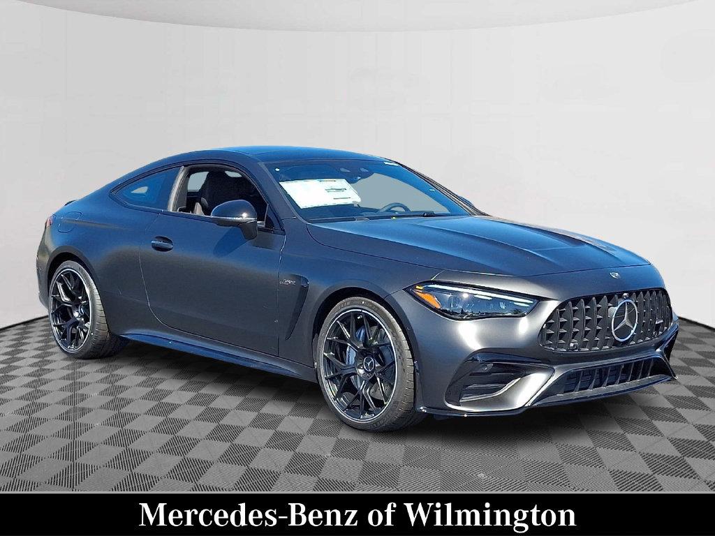 New 2027 Mercedes-Benz AMG CLE 53