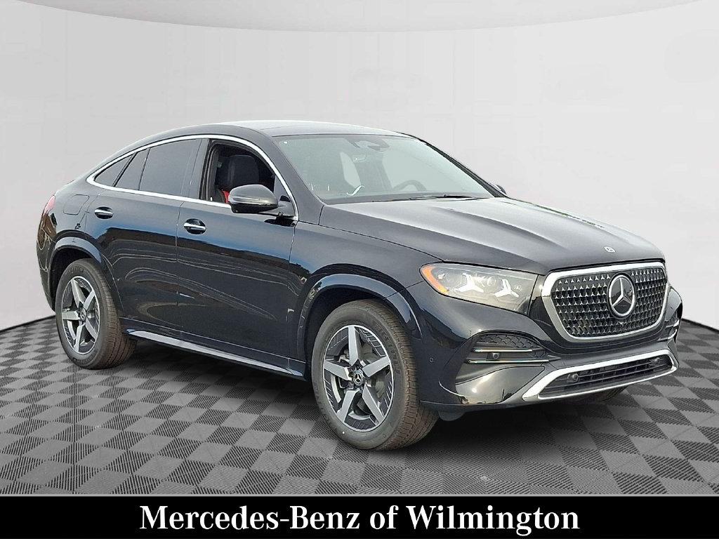 New 2027 Mercedes-Benz GLE 450
