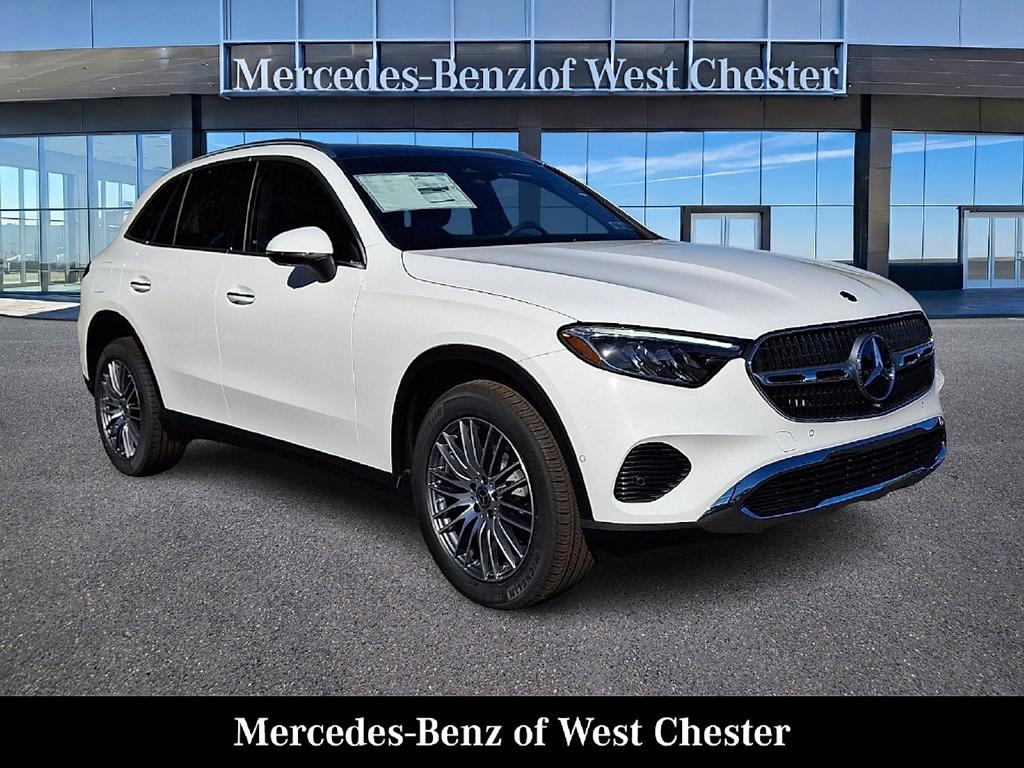 2027 Mercedes-Benz GLC GLC 300 4MATIC