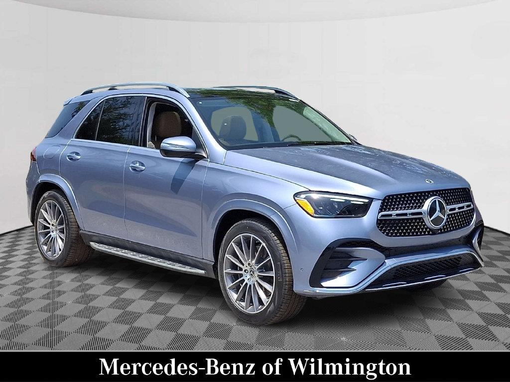 New 2026 Mercedes-Benz GLE 350 Base 4MATIC