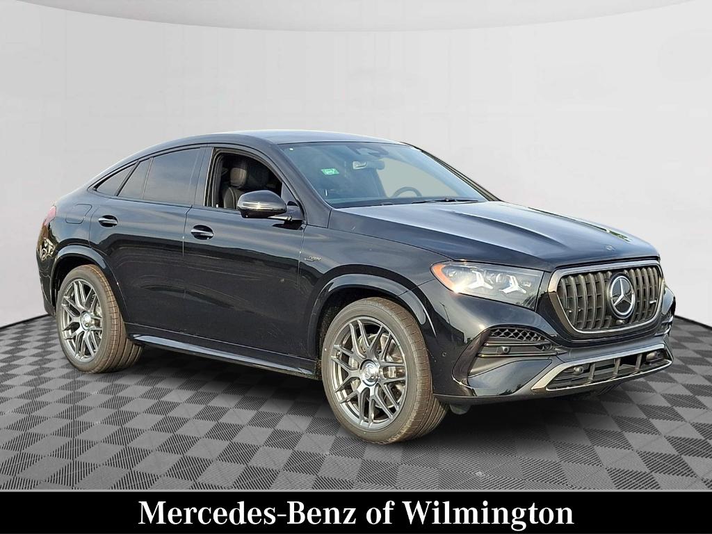New 2027 Mercedes-Benz AMG GLE 53e AMG GLE 53E