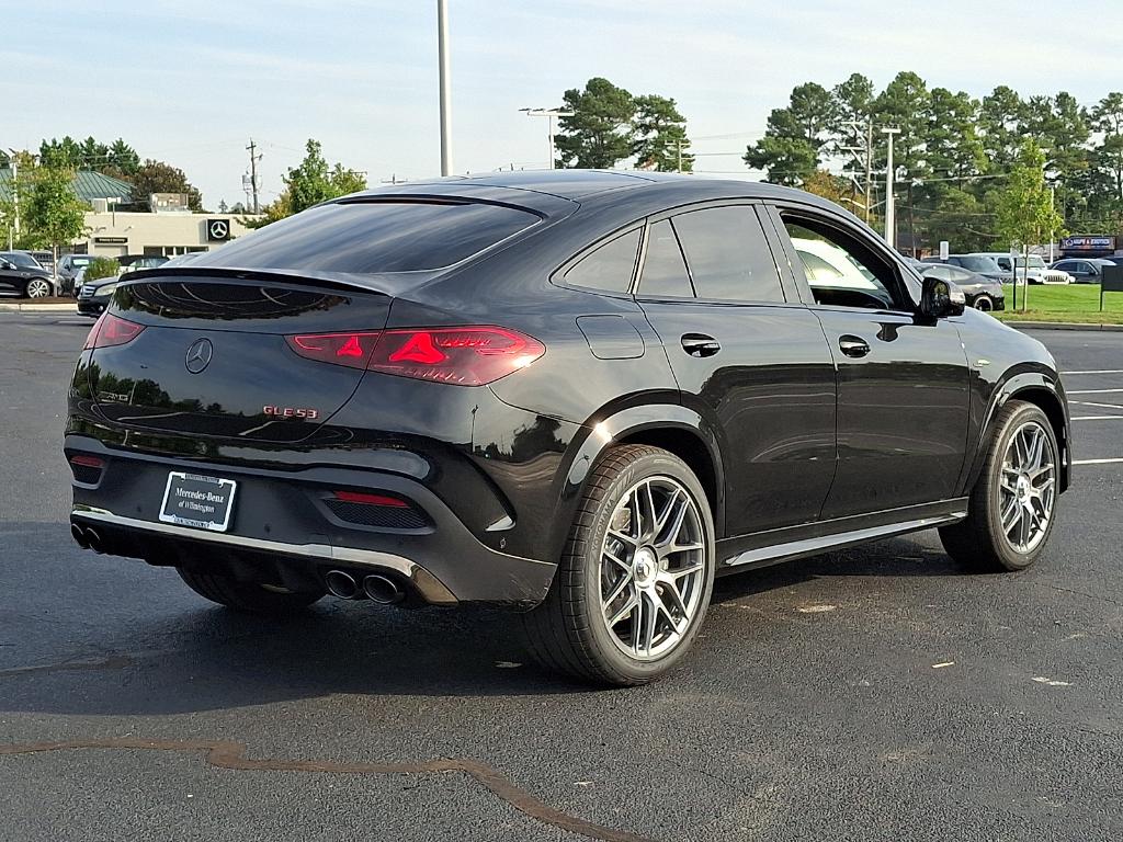 2027 Mercedes-BENZ AMG GLE 53E — миниатюра 6