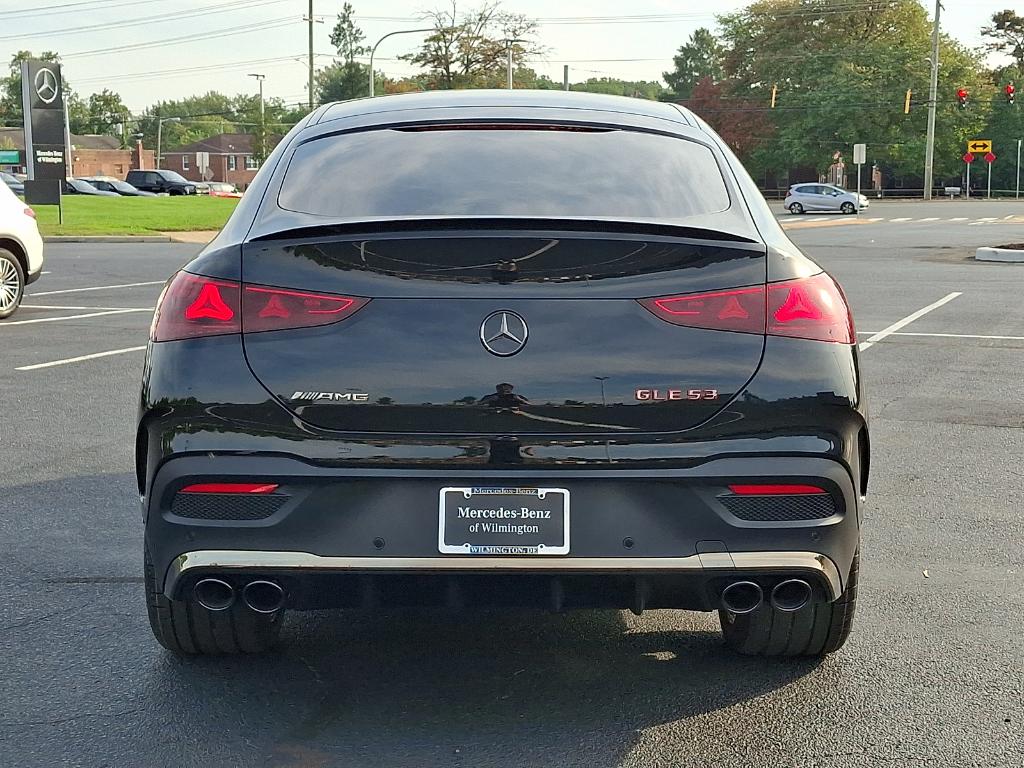2027 Mercedes-BENZ AMG GLE 53E — миниатюра 5