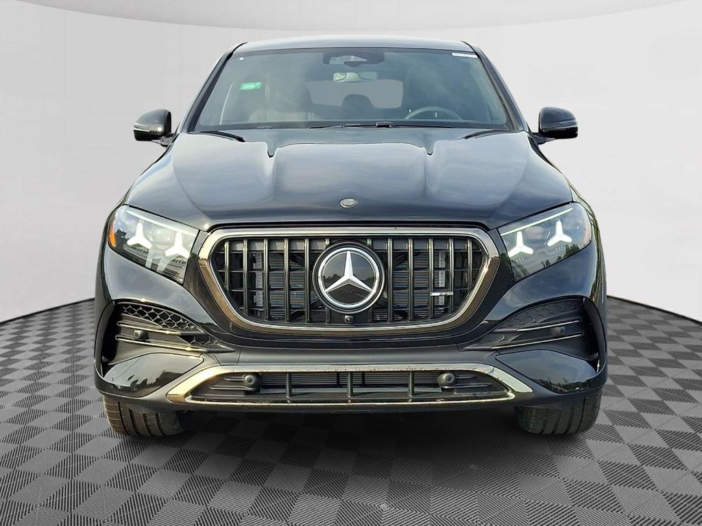 2027 Mercedes-BENZ AMG GLE 53E — миниатюра 2