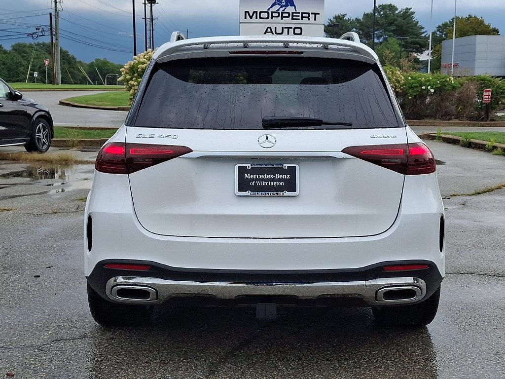 صورة مصغرة 5 لـ 2026 Mercedes-BENZ GLE