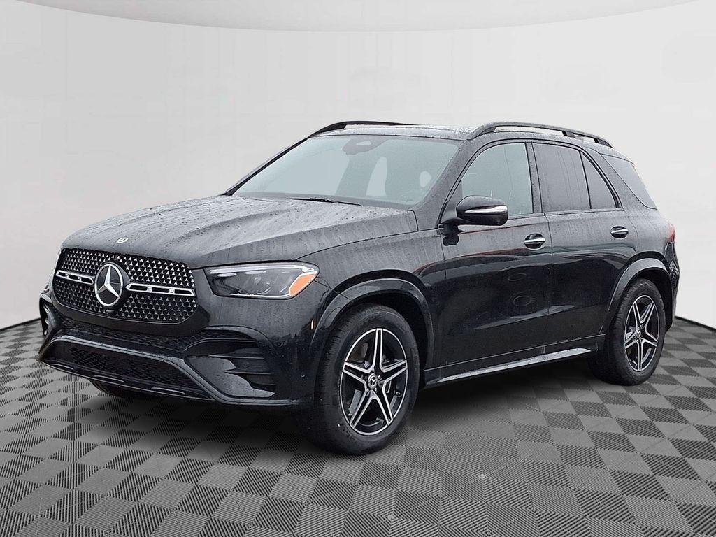 صورة 3 لـ 2026 Mercedes-BENZ GLE