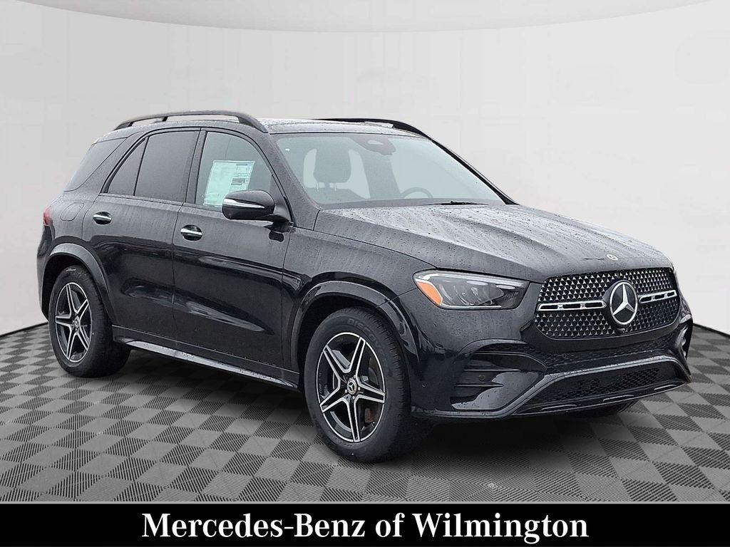 صورة 1 لـ 2026 Mercedes-BENZ GLE
