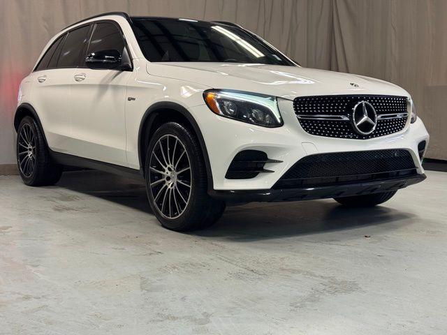 2018 Mercedes-Benz AMG GLC 43