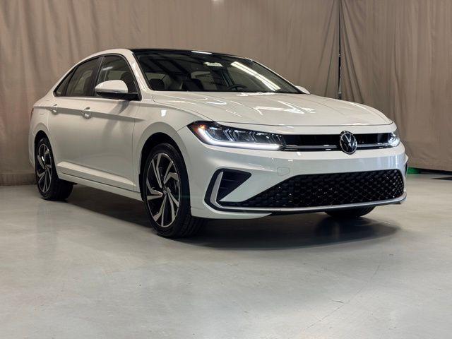 New 2026 Volkswagen Jetta 1.4T SEL