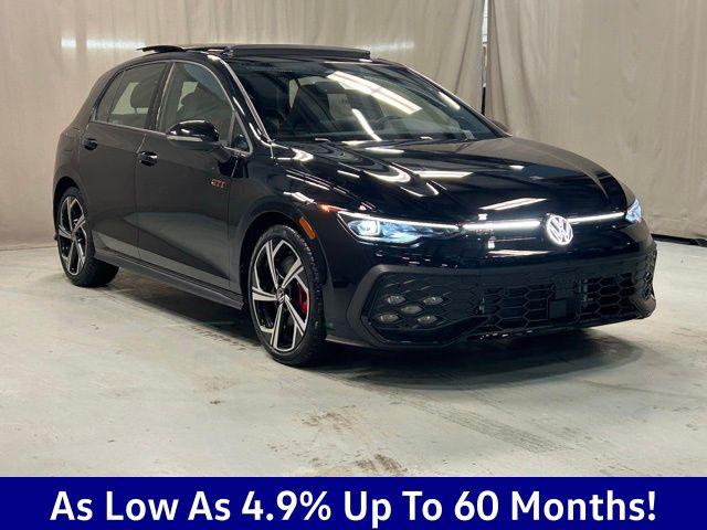 New 2026 Volkswagen Golf GTI 2.0T SE DSG