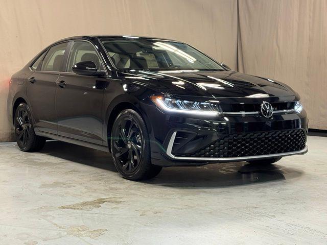 New 2026 Volkswagen Jetta 1.4T SE