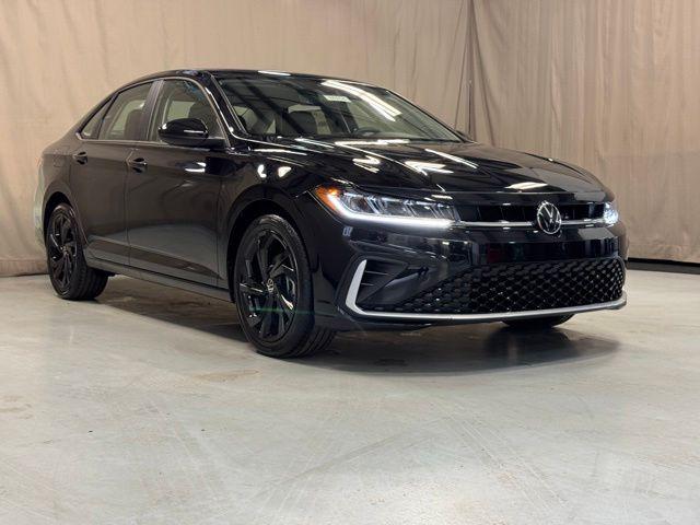 New 2025 Volkswagen Jetta 1.5T SE