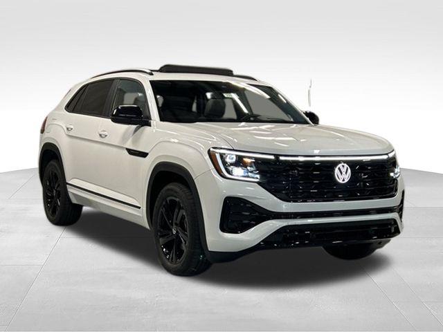 New 2026 Volkswagen Atlas Cross Sport 2.0T SEL
