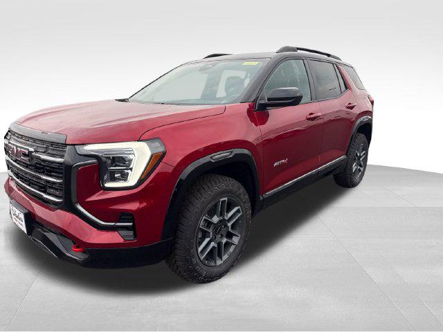 New 2027 GMC Terrain AWD AT4