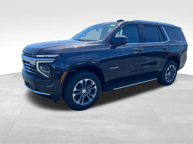 New 2026 Chevrolet Tahoe LT