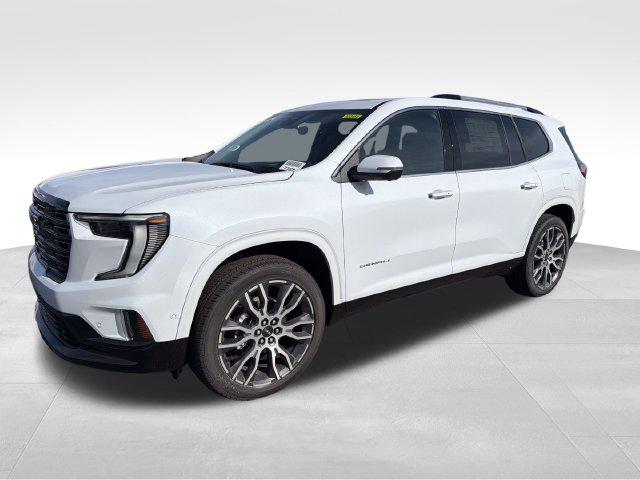 New 2027 GMC Acadia Denali