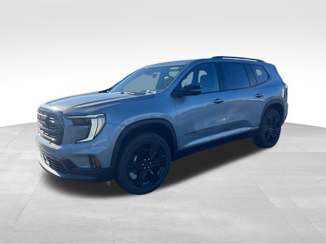 New 2026 GMC Acadia Elevation AWD