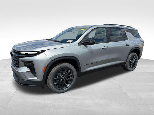 New 2026 Chevrolet Traverse LT