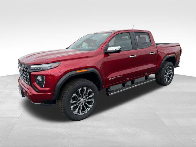 New 2026 GMC Canyon Denali