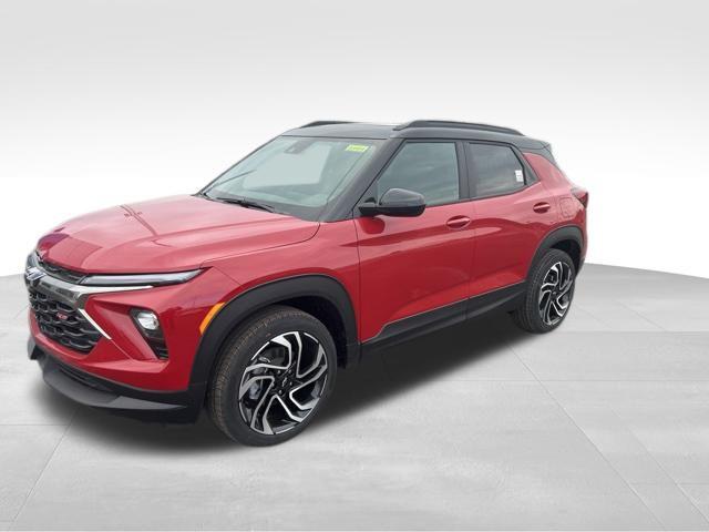 New 2026 Chevrolet Trailblazer RS
