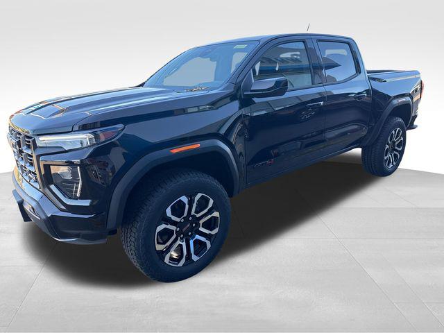 New 2026 GMC Canyon AT4