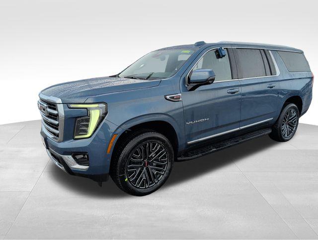 New 2026 GMC Yukon XL 4WD Elevation