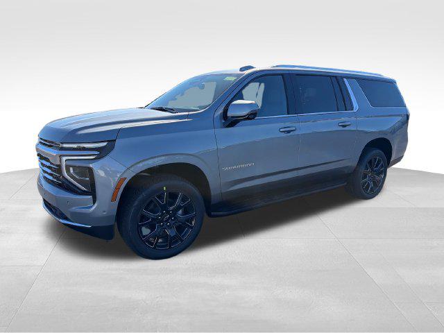 New 2027 Chevrolet Suburban LT