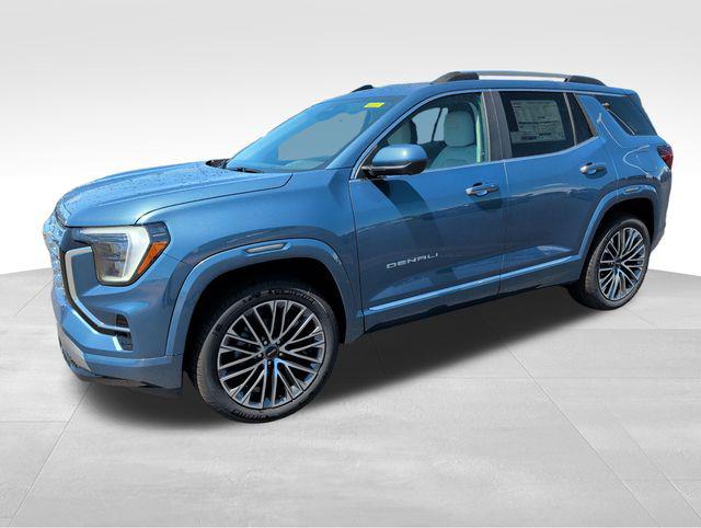 New 2026 GMC Terrain Denali