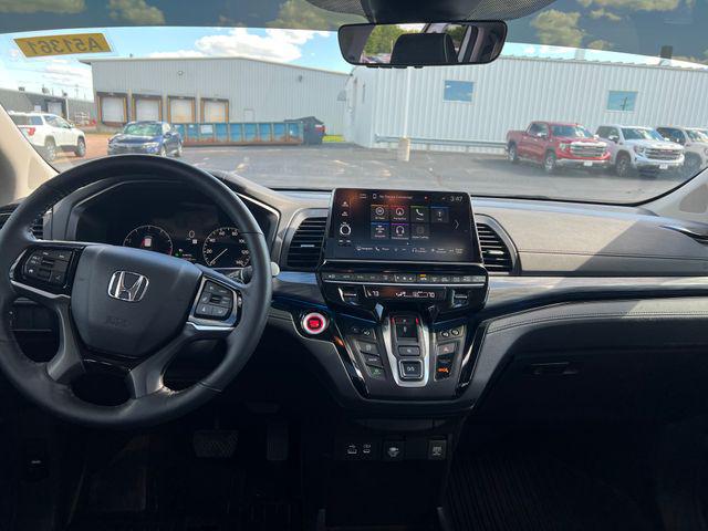 2025 Honda ODYSSEY ELITE — миниатюра 14