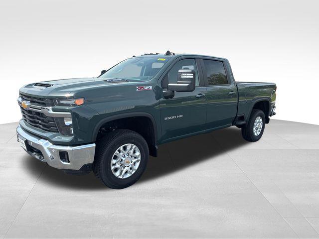 New 2026 Chevrolet Silverado 2500 LT