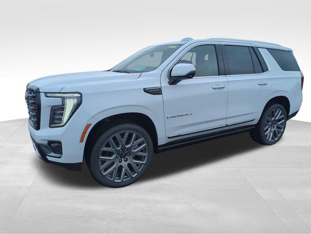 New 2026 GMC Yukon Denali Ultimate