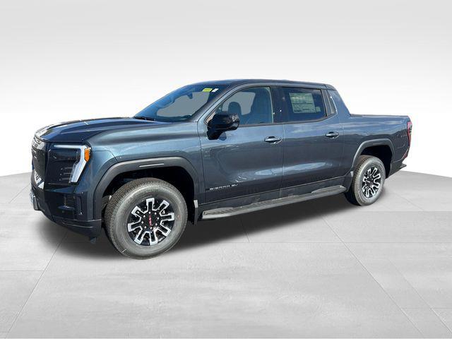 New 2026 GMC Sierra EV Standard Range Elevation