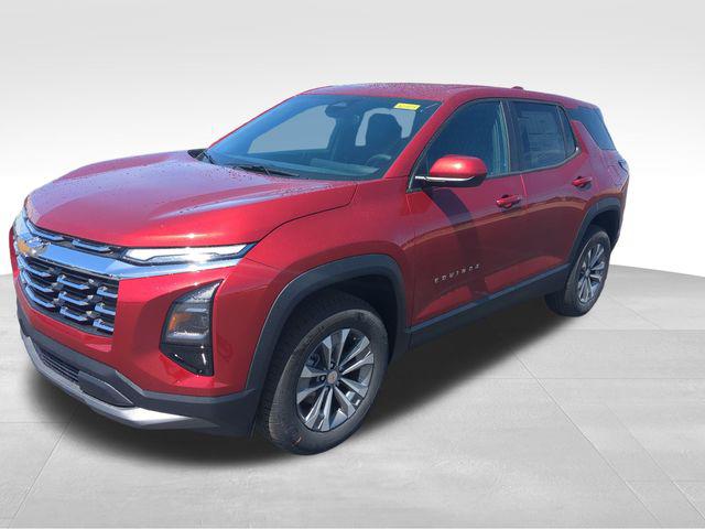 New 2026 Chevrolet Equinox 1LT