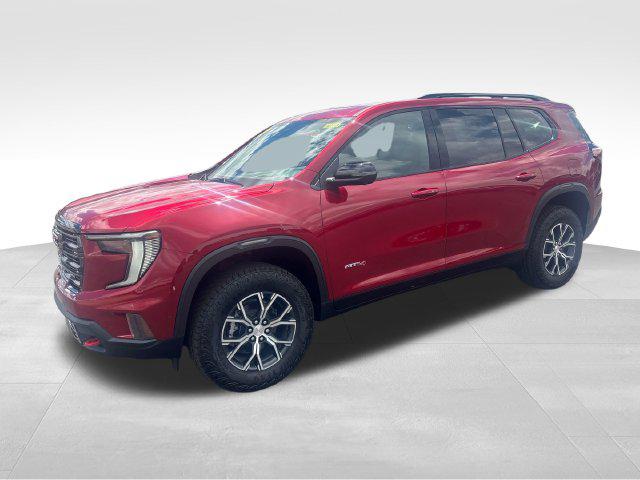 New 2026 GMC Acadia AT4 AWD