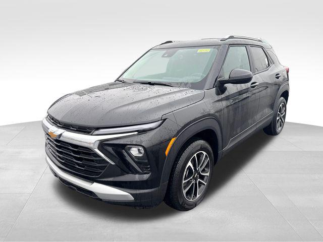 New 2026 Chevrolet Trailblazer LT