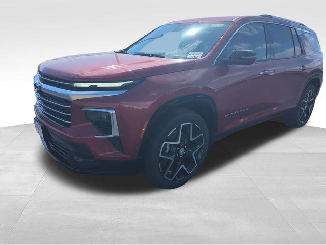 New 2026 Chevrolet Traverse High Country