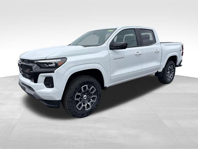 New 2026 Chevrolet Colorado Z71