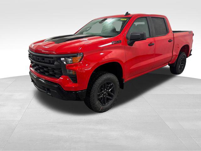 New 2026 Chevrolet Silverado 1500 Custom Trail Boss