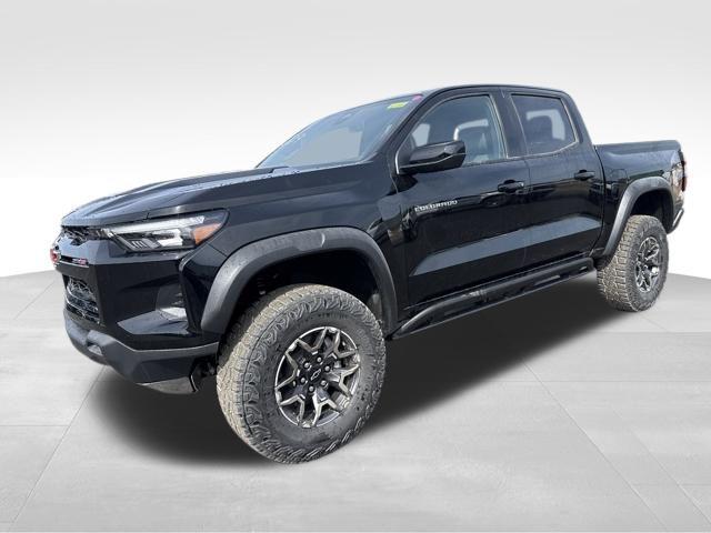 New 2026 Chevrolet Colorado ZR2
