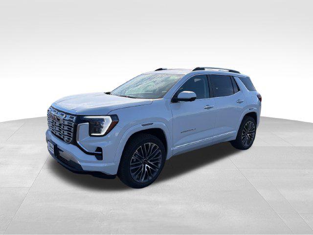 New 2027 GMC Terrain Denali