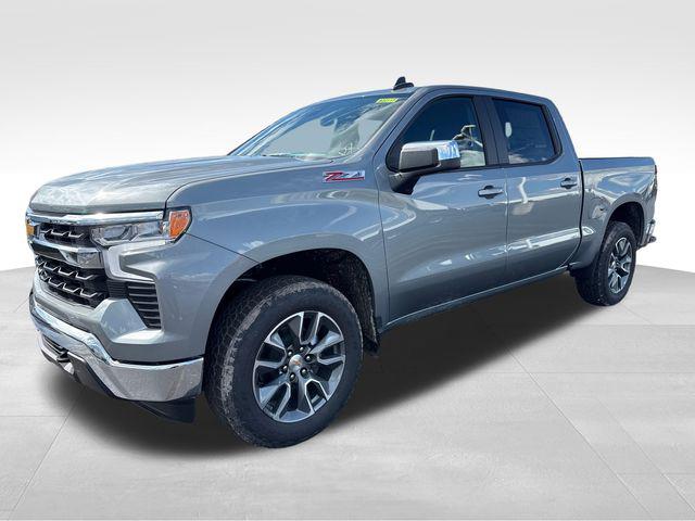 New 2026 Chevrolet Silverado 1500 LT
