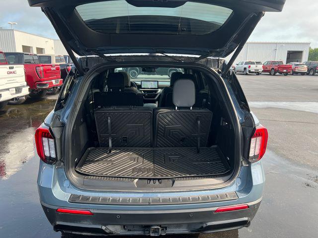2026 FORD EXPLORER ST-LINE 缩略图 28