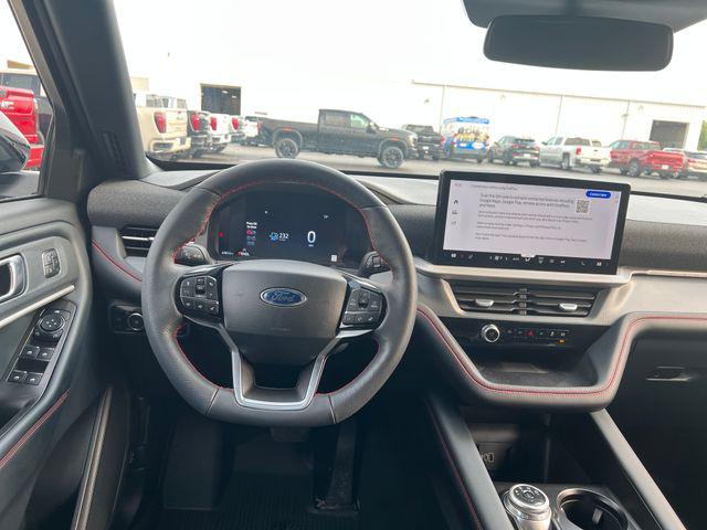 2026 FORD EXPLORER ST-LINE 缩略图 16